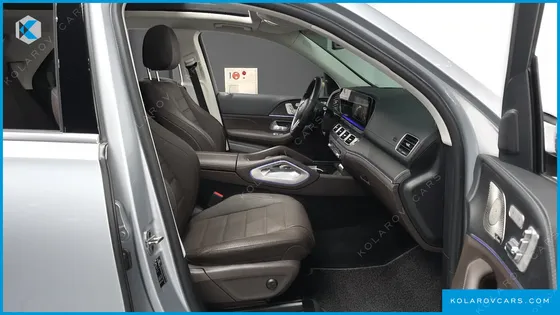 MERCEDES GLE-CLASS GLE450 4MATIC