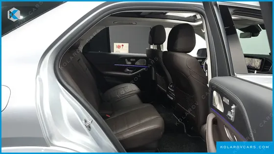 MERCEDES GLE-CLASS GLE450 4MATIC