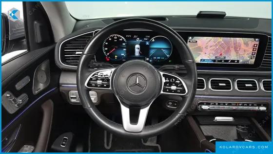 MERCEDES GLE-CLASS GLE450 4MATIC
