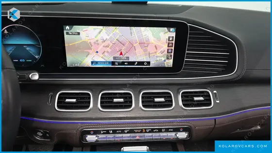 MERCEDES GLE-CLASS GLE450 4MATIC