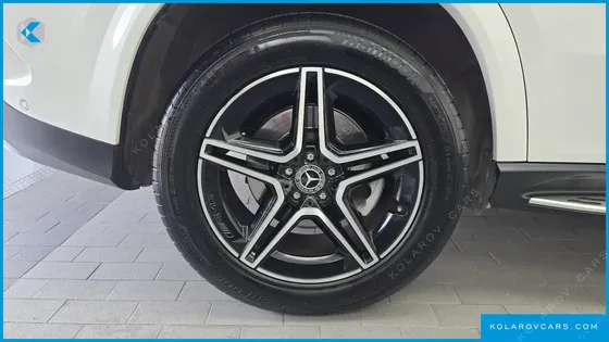 MERCEDES GLE-CLASS GLE400D 4MATIC COUPE