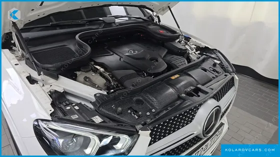 MERCEDES GLE-CLASS GLE400D 4MATIC COUPE