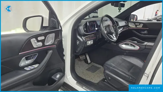 MERCEDES GLE-CLASS GLE400D 4MATIC COUPE