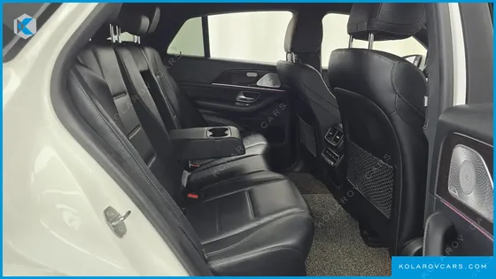 MERCEDES GLE-CLASS GLE400D 4MATIC COUPE