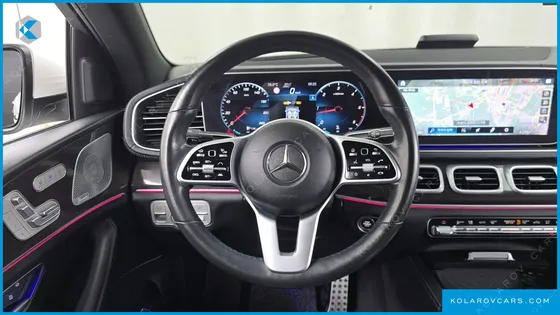 MERCEDES GLE-CLASS GLE400D 4MATIC COUPE