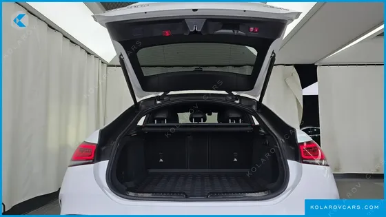 MERCEDES GLE-CLASS GLE400D 4MATIC COUPE