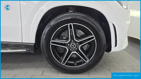 MERCEDES GLE-CLASS GLE400D 4MATIC COUPE