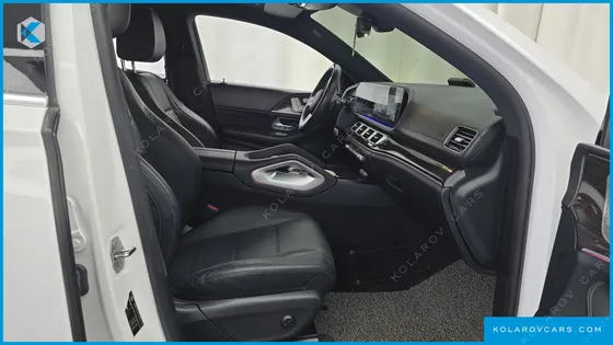 MERCEDES GLE-CLASS GLE400D 4MATIC COUPE