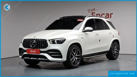 MERCEDES GLE-CLASS AMG GLE53 4MATIC+