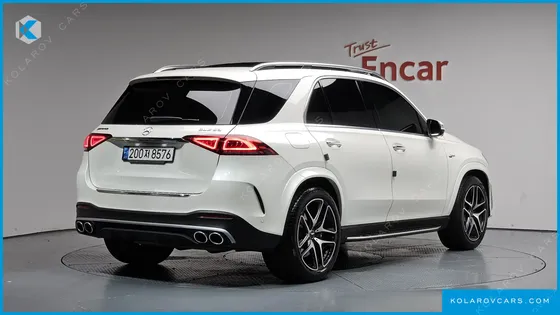 MERCEDES GLE-CLASS AMG GLE53 4MATIC+