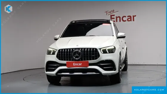MERCEDES GLE-CLASS AMG GLE53 4MATIC+
