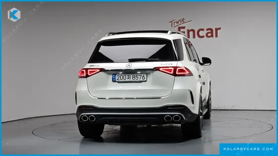 MERCEDES GLE-CLASS AMG GLE53 4MATIC+