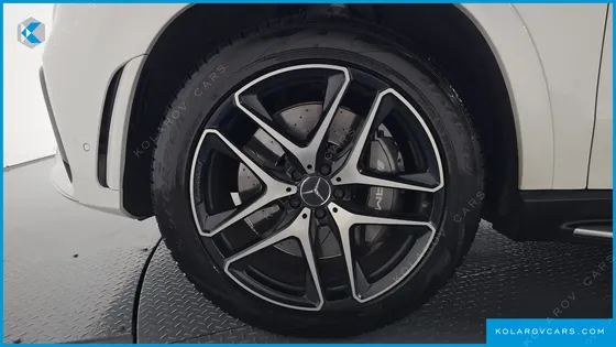 MERCEDES GLE-CLASS AMG GLE53 4MATIC+