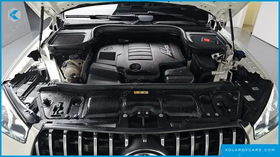 MERCEDES GLE-CLASS AMG GLE53 4MATIC+