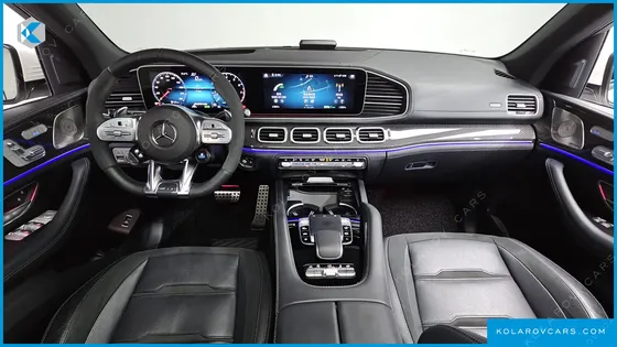 MERCEDES GLE-CLASS AMG GLE53 4MATIC+