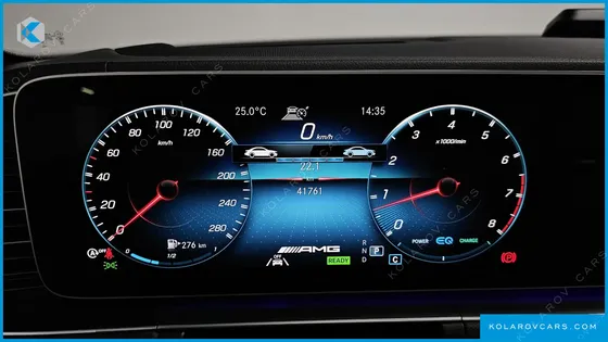 MERCEDES GLE-CLASS AMG GLE53 4MATIC+