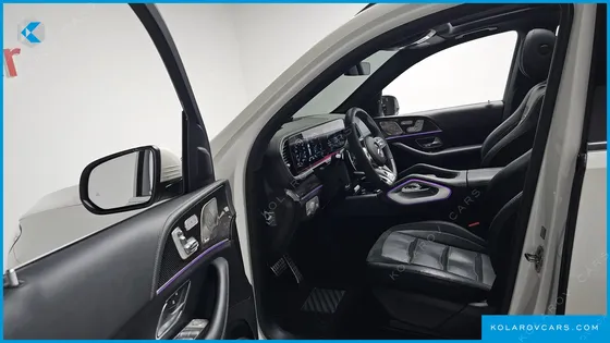 MERCEDES GLE-CLASS AMG GLE53 4MATIC+