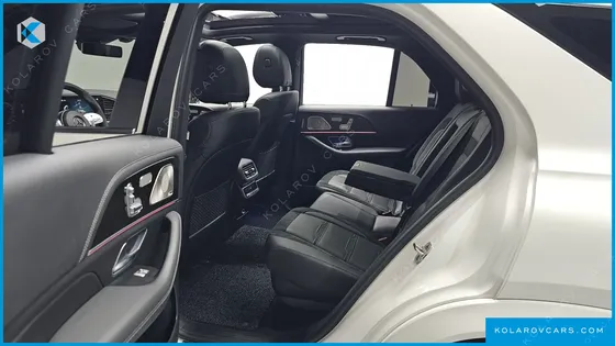 MERCEDES GLE-CLASS AMG GLE53 4MATIC+