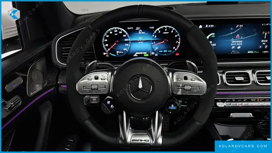 MERCEDES GLE-CLASS AMG GLE53 4MATIC+