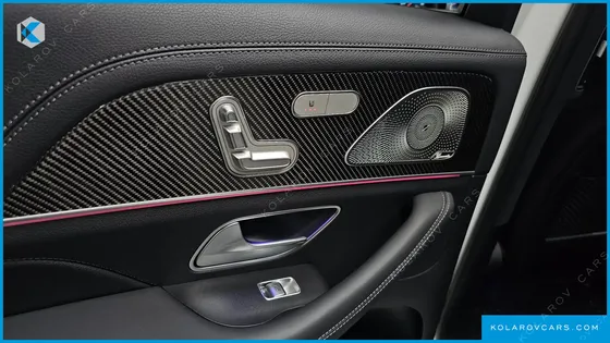 MERCEDES GLE-CLASS AMG GLE53 4MATIC+