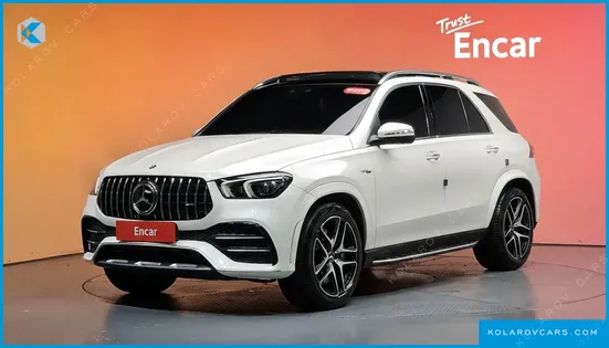 MERCEDES GLE-CLASS AMG GLE53 4MATIC+