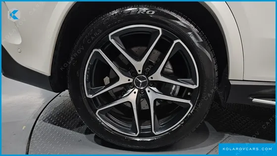 MERCEDES GLE-CLASS AMG GLE53 4MATIC+