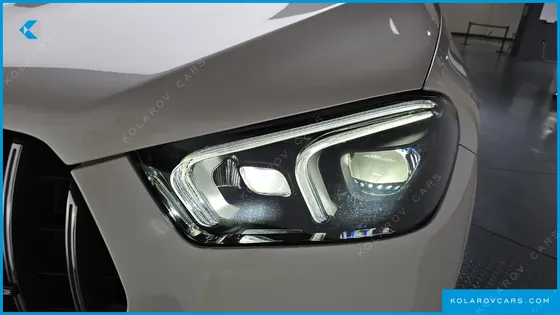 MERCEDES GLE-CLASS AMG GLE53 4MATIC+