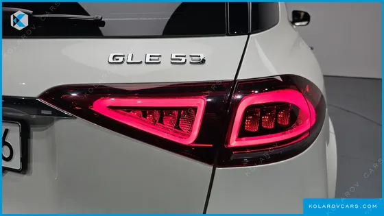 MERCEDES GLE-CLASS AMG GLE53 4MATIC+