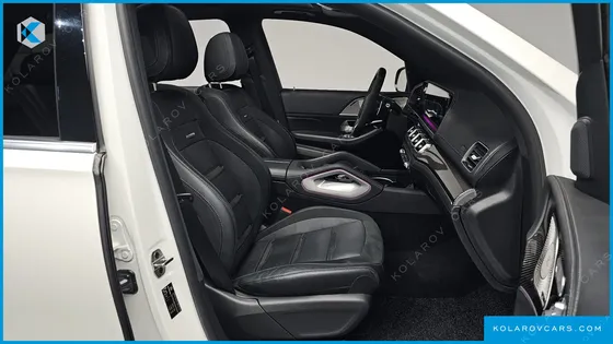 MERCEDES GLE-CLASS AMG GLE53 4MATIC+