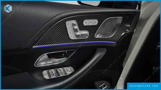 MERCEDES GLE-CLASS AMG GLE53 4MATIC+