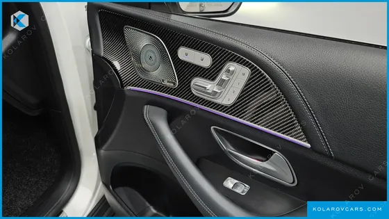 MERCEDES GLE-CLASS AMG GLE53 4MATIC+