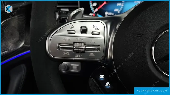 MERCEDES GLE-CLASS AMG GLE53 4MATIC+