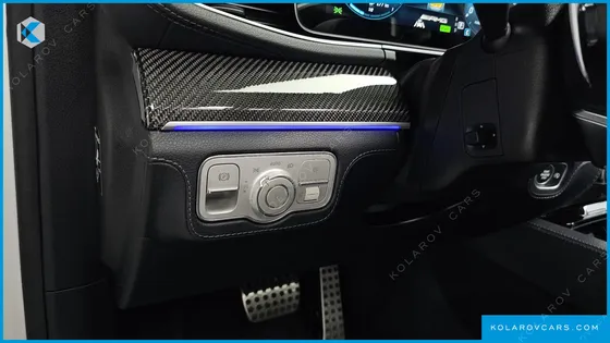 MERCEDES GLE-CLASS AMG GLE53 4MATIC+