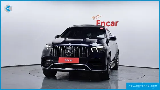 MERCEDES GLE-CLASS AMG GLE53 4MATIC+ COUPE