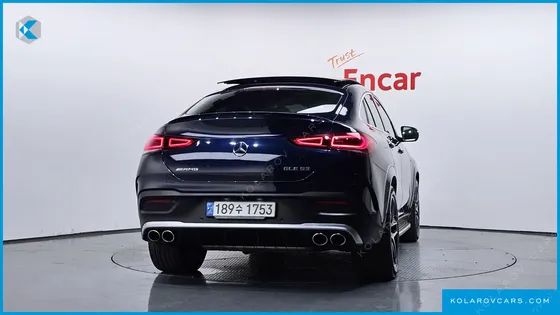 MERCEDES GLE-CLASS AMG GLE53 4MATIC+ COUPE