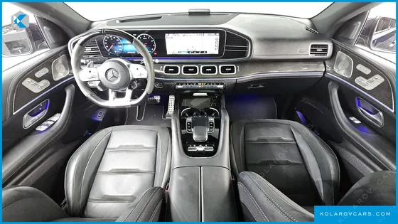 MERCEDES GLE-CLASS AMG GLE53 4MATIC+ COUPE