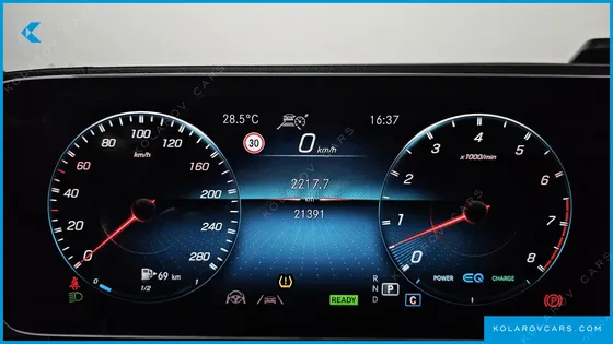 MERCEDES GLE-CLASS AMG GLE53 4MATIC+ COUPE