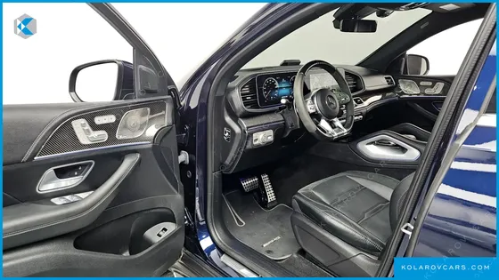 MERCEDES GLE-CLASS AMG GLE53 4MATIC+ COUPE