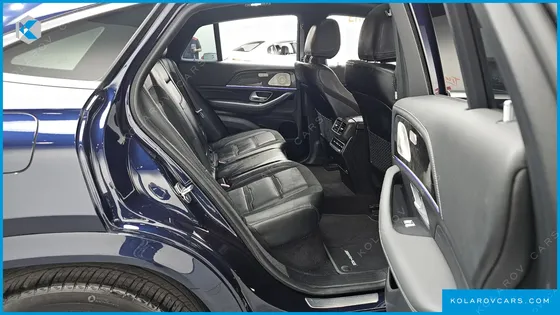 MERCEDES GLE-CLASS AMG GLE53 4MATIC+ COUPE