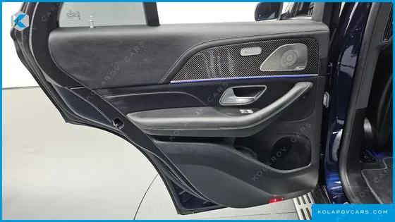MERCEDES GLE-CLASS AMG GLE53 4MATIC+ COUPE