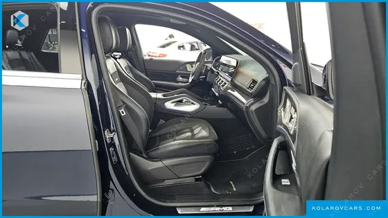 MERCEDES GLE-CLASS AMG GLE53 4MATIC+ COUPE