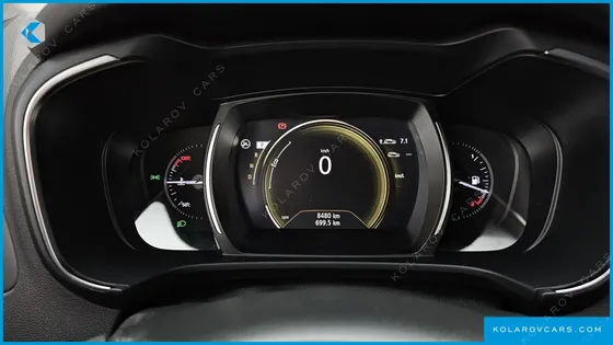 RENAULT KOREA QM6 (KOLEOS) GASOLINE 2WD RE