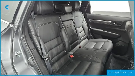 RENAULT KOREA QM6 (KOLEOS) GASOLINE 2WD RE
