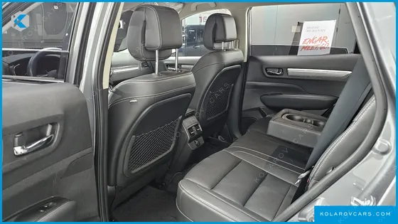 RENAULT KOREA QM6 (KOLEOS) GASOLINE 2WD RE