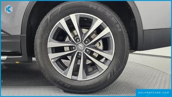 RENAULT KOREA QM6 (KOLEOS) GASOLINE 2WD RE