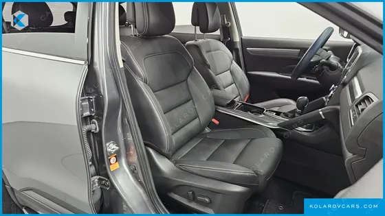 RENAULT KOREA QM6 (KOLEOS) GASOLINE 2WD RE