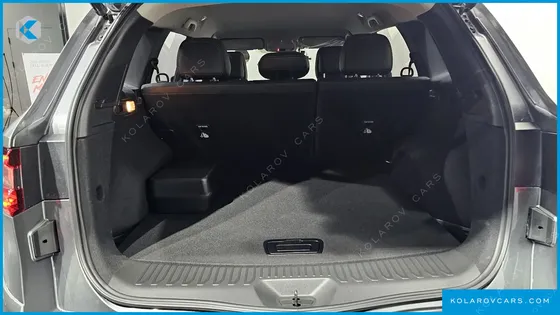 RENAULT KOREA QM6 (KOLEOS) GASOLINE 2WD RE