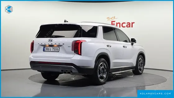 HYUNDAI PALISADE DIESEL 2.2 4WD