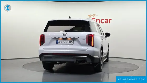 HYUNDAI PALISADE DIESEL 2.2 4WD
