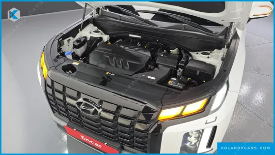 HYUNDAI PALISADE DIESEL 2.2 4WD